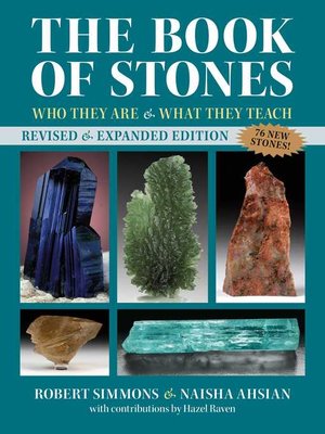 cover image of The Book of Stones